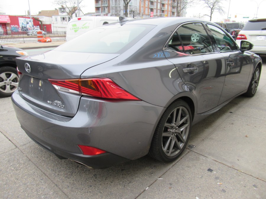 Used Lexus IS IS 300 F Sport AWD 2017 | Pepmore Auto Sales Inc.. Woodside, New York Used Lexus IS IS 300 F Sport AWD 2017 | Pepmore Auto Sales Inc.. Woodside, New York