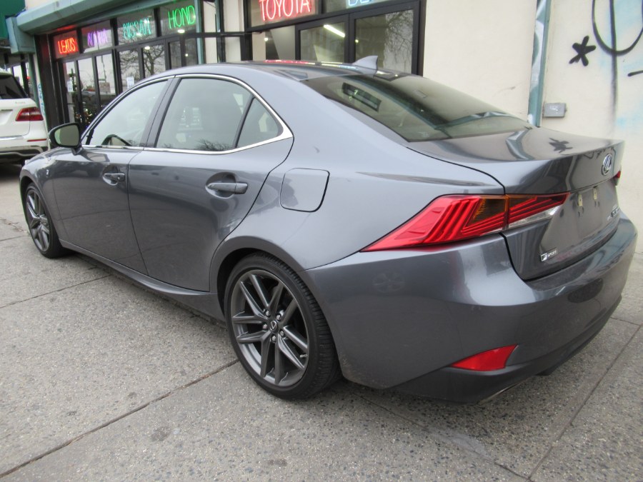 Used Lexus IS IS 300 F Sport AWD 2017 | Pepmore Auto Sales Inc.. Woodside, New York Used Lexus IS IS 300 F Sport AWD 2017 | Pepmore Auto Sales Inc.. Woodside, New York