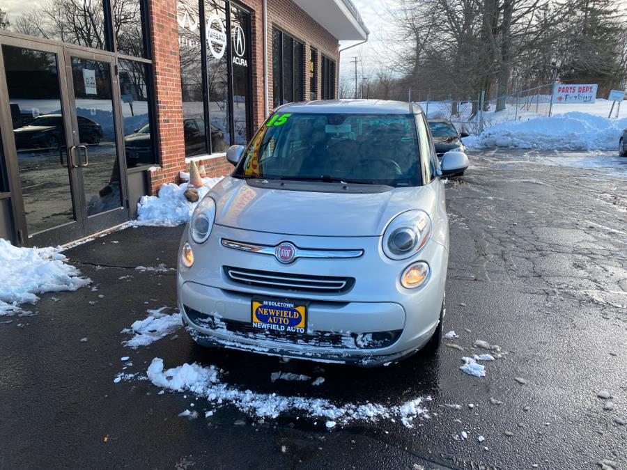 2015 FIAT 500L 5dr HB Easy, available for sale in Middletown, Connecticut | Newfield Auto Sales. Middletown, Connecticut