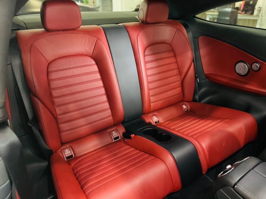 Used Mercedes-Benz C-Class AMG C 43 4MATIC Coupe 2018 | Luxury Motor Club. Franklin Square, New York Used Mercedes-Benz C-Class AMG C 43 4MATIC Coupe 2018 | Luxury Motor Club. Franklin Square, New York