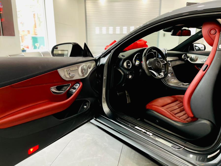 Used Mercedes-Benz C-Class AMG C 43 4MATIC Coupe 2018 | Luxury Motor Club. Franklin Square, New York Used Mercedes-Benz C-Class AMG C 43 4MATIC Coupe 2018 | Luxury Motor Club. Franklin Square, New York