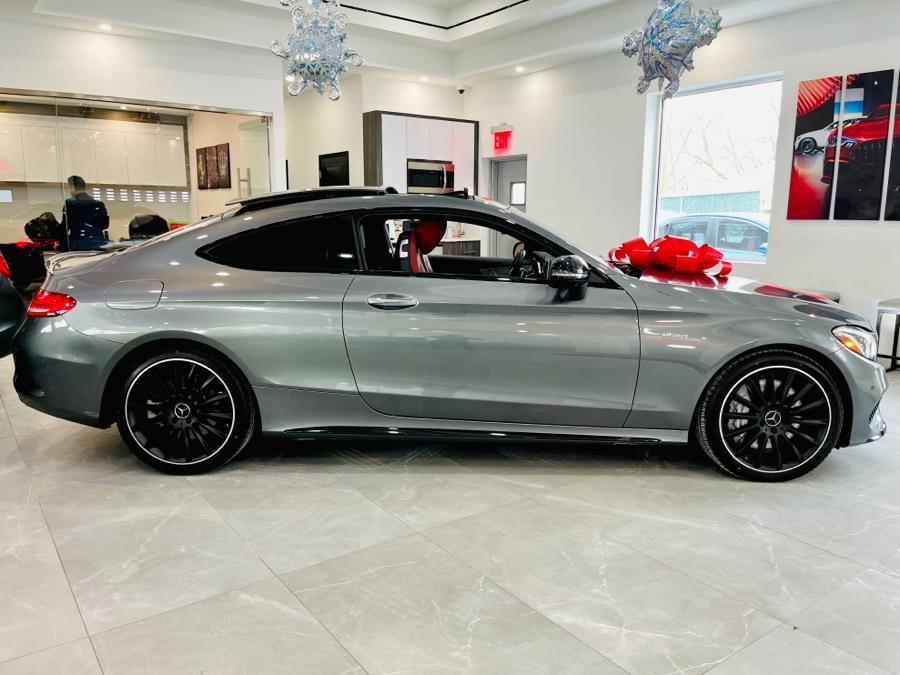 Used Mercedes-Benz C-Class AMG C 43 4MATIC Coupe 2018 | Luxury Motor Club. Franklin Square, New York Used Mercedes-Benz C-Class AMG C 43 4MATIC Coupe 2018 | Luxury Motor Club. Franklin Square, New York