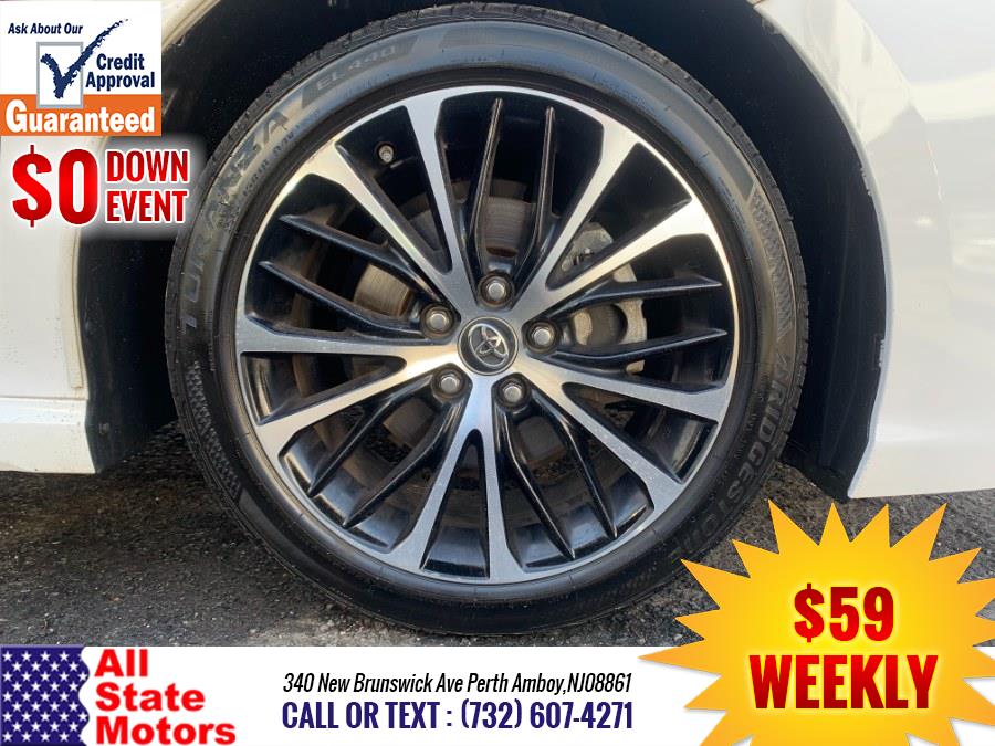 2018 Toyota Camry SE Auto (Natl), available for sale in Perth Amboy, New Jersey | All State Motor Inc. Perth Amboy, New Jersey 2018 Toyota Camry SE Auto (Natl), available for sale in Perth Amboy, New Jersey | All State Motor Inc. Perth Amboy, New Jersey
