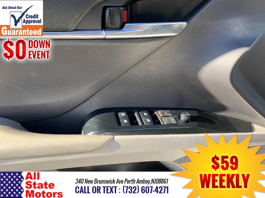 2018 Toyota Camry SE Auto (Natl), available for sale in Perth Amboy, New Jersey | All State Motor Inc. Perth Amboy, New Jersey 2018 Toyota Camry SE Auto (Natl), available for sale in Perth Amboy, New Jersey | All State Motor Inc. Perth Amboy, New Jersey