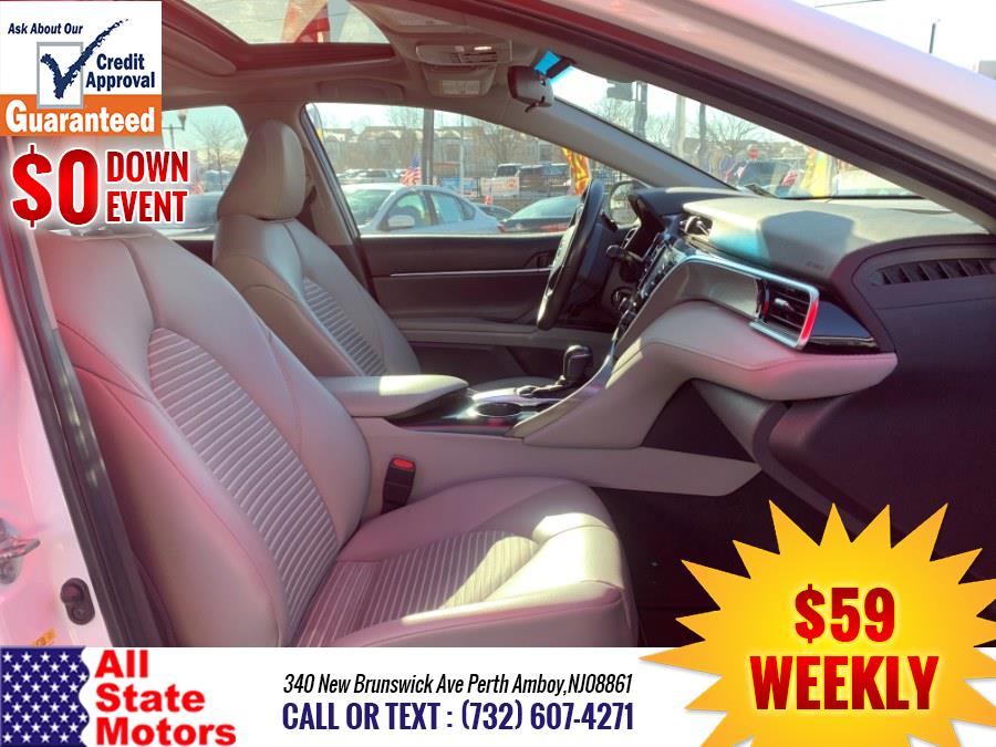 2018 Toyota Camry SE Auto (Natl), available for sale in Perth Amboy, New Jersey | All State Motor Inc. Perth Amboy, New Jersey 2018 Toyota Camry SE Auto (Natl), available for sale in Perth Amboy, New Jersey | All State Motor Inc. Perth Amboy, New Jersey