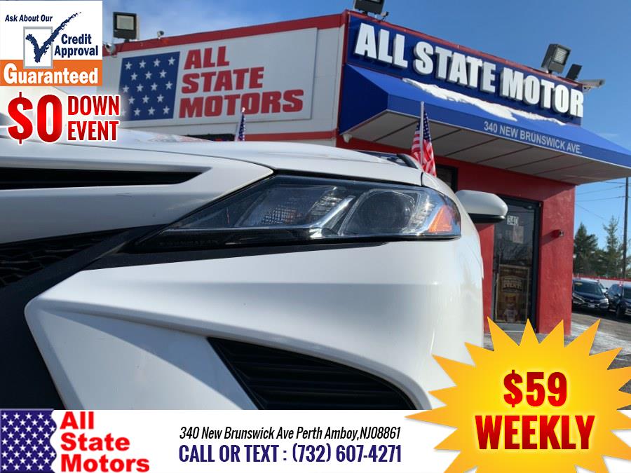 2018 Toyota Camry SE Auto (Natl), available for sale in Perth Amboy, New Jersey | All State Motor Inc. Perth Amboy, New Jersey 2018 Toyota Camry SE Auto (Natl), available for sale in Perth Amboy, New Jersey | All State Motor Inc. Perth Amboy, New Jersey