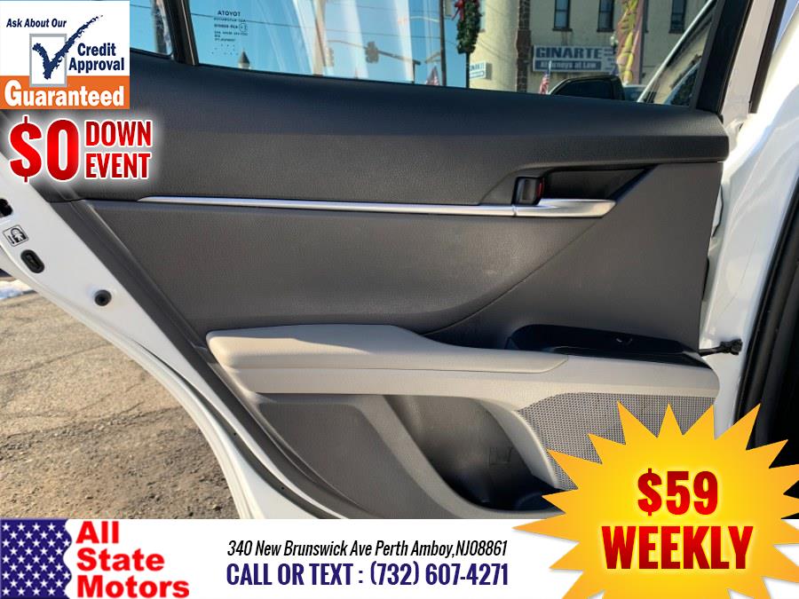 2018 Toyota Camry SE Auto (Natl), available for sale in Perth Amboy, New Jersey | All State Motor Inc. Perth Amboy, New Jersey 2018 Toyota Camry SE Auto (Natl), available for sale in Perth Amboy, New Jersey | All State Motor Inc. Perth Amboy, New Jersey