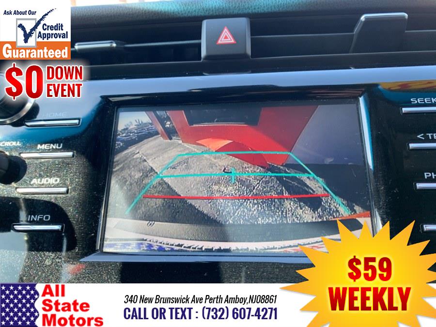 2018 Toyota Camry SE Auto (Natl), available for sale in Perth Amboy, New Jersey | All State Motor Inc. Perth Amboy, New Jersey 2018 Toyota Camry SE Auto (Natl), available for sale in Perth Amboy, New Jersey | All State Motor Inc. Perth Amboy, New Jersey