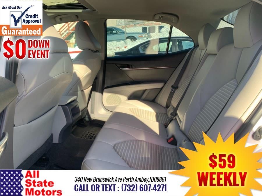 2018 Toyota Camry SE Auto (Natl), available for sale in Perth Amboy, New Jersey | All State Motor Inc. Perth Amboy, New Jersey 2018 Toyota Camry SE Auto (Natl), available for sale in Perth Amboy, New Jersey | All State Motor Inc. Perth Amboy, New Jersey