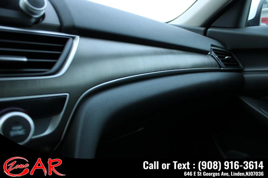 2019 Honda Accord Sedan LX 1.5T CVT, available for sale in Linden, New Jersey | Car Zone. Linden, New Jersey 2019 Honda Accord Sedan LX 1.5T CVT, available for sale in Linden, New Jersey | Car Zone. Linden, New Jersey