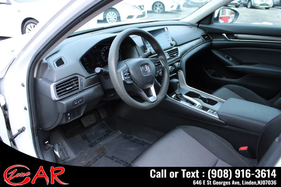 2019 Honda Accord Sedan LX 1.5T CVT, available for sale in Linden, New Jersey | Car Zone. Linden, New Jersey 2019 Honda Accord Sedan LX 1.5T CVT, available for sale in Linden, New Jersey | Car Zone. Linden, New Jersey