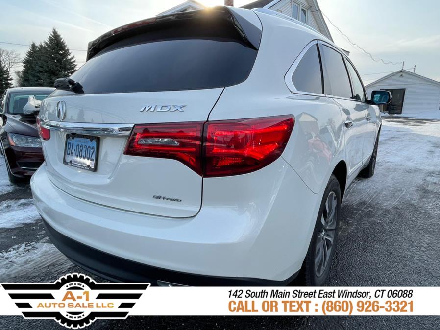 2016 Acura MDX SH-AWD 4dr w/Tech/AcuraWatch Plus, available for sale in East Windsor, Connecticut | A1 Auto Sale LLC. East Windsor, Connecticut 2016 Acura MDX SH-AWD 4dr w/Tech/AcuraWatch Plus, available for sale in East Windsor, Connecticut | A1 Auto Sale LLC. East Windsor, Connecticut