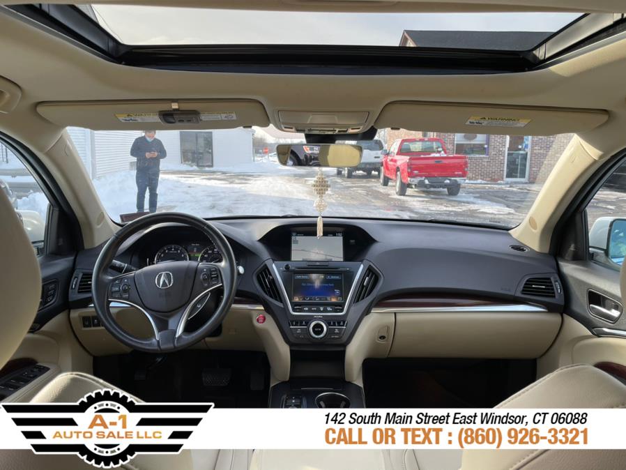 2016 Acura MDX SH-AWD 4dr w/Tech/AcuraWatch Plus, available for sale in East Windsor, Connecticut | A1 Auto Sale LLC. East Windsor, Connecticut 2016 Acura MDX SH-AWD 4dr w/Tech/AcuraWatch Plus, available for sale in East Windsor, Connecticut | A1 Auto Sale LLC. East Windsor, Connecticut