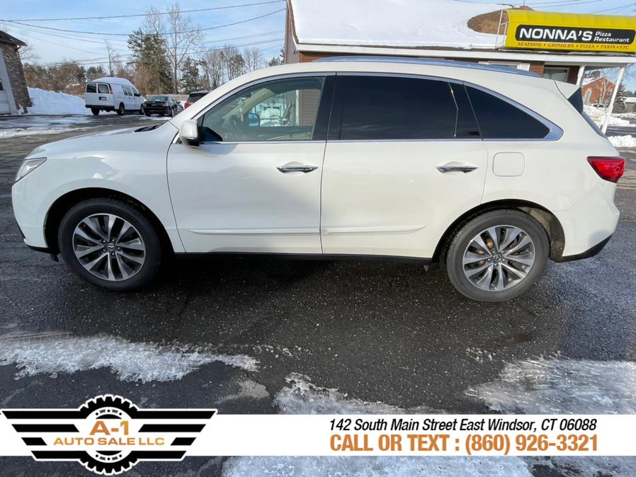 2016 Acura MDX SH-AWD 4dr w/Tech/AcuraWatch Plus, available for sale in East Windsor, Connecticut | A1 Auto Sale LLC. East Windsor, Connecticut 2016 Acura MDX SH-AWD 4dr w/Tech/AcuraWatch Plus, available for sale in East Windsor, Connecticut | A1 Auto Sale LLC. East Windsor, Connecticut