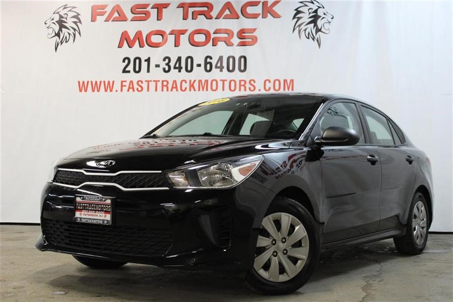 2018 Kia Rio LX, available for sale in Paterson, New Jersey | Fast Track Motors. Paterson, New Jersey
