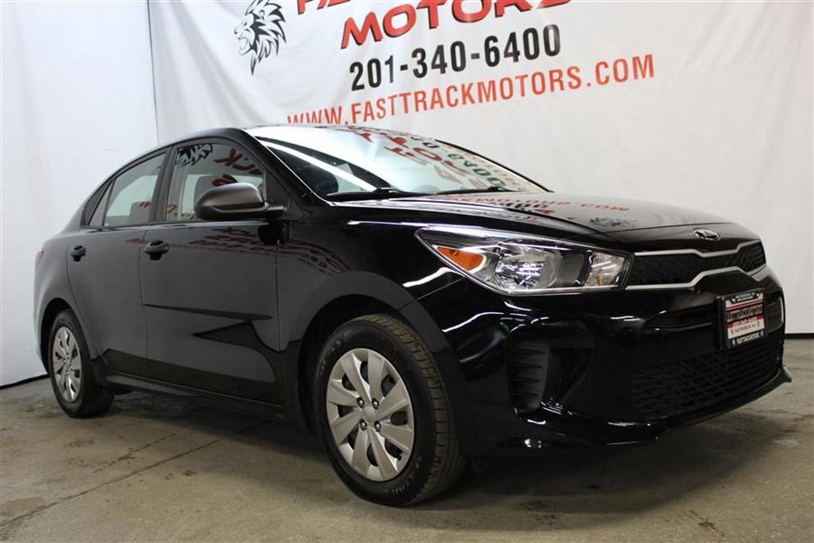 Used Kia Rio LX 2018 | Fast Track Motors. Paterson, New Jersey Used Kia Rio LX 2018 | Fast Track Motors. Paterson, New Jersey