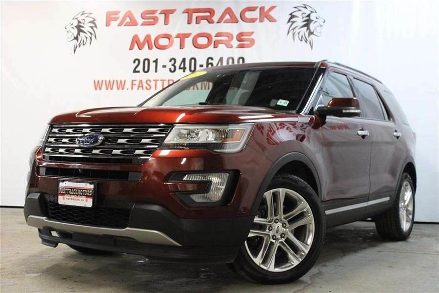2016 Ford Explorer LIMITED, available for sale in Paterson, New Jersey | Fast Track Motors. Paterson, New Jersey