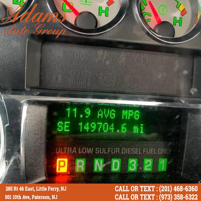2010 Ford Super Duty F-350 SRW 4WD Crew Cab 172" Lariat, available for sale in Little Ferry , New Jersey | Adams Auto Group . Little Ferry , New Jersey 2010 Ford Super Duty F-350 SRW 4WD Crew Cab 172" Lariat, available for sale in Little Ferry , New Jersey | Adams Auto Group . Little Ferry , New Jersey