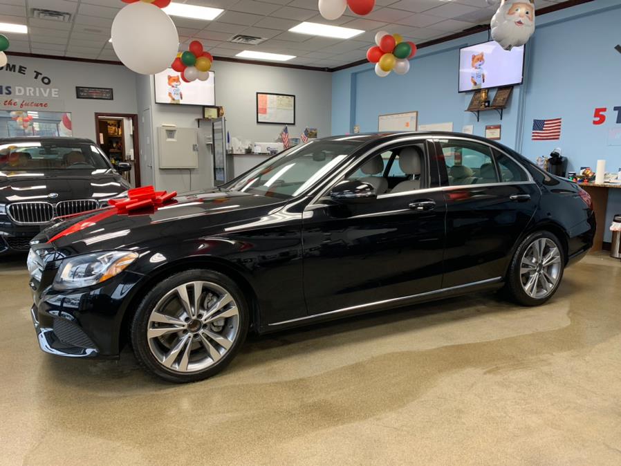 2018 Mercedes-Benz C-Class AMG 4MATIC C 300 Sedan, available for sale in Inwood, New York | 5 Towns Drive. Inwood, New York 2018 Mercedes-Benz C-Class AMG 4MATIC C 300 Sedan, available for sale in Inwood, New York | 5 Towns Drive. Inwood, New York