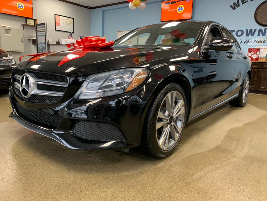2018 Mercedes-Benz C-Class AMG 4MATIC C 300 Sedan, available for sale in Inwood, New York | 5 Towns Drive. Inwood, New York 2018 Mercedes-Benz C-Class AMG 4MATIC C 300 Sedan, available for sale in Inwood, New York | 5 Towns Drive. Inwood, New York