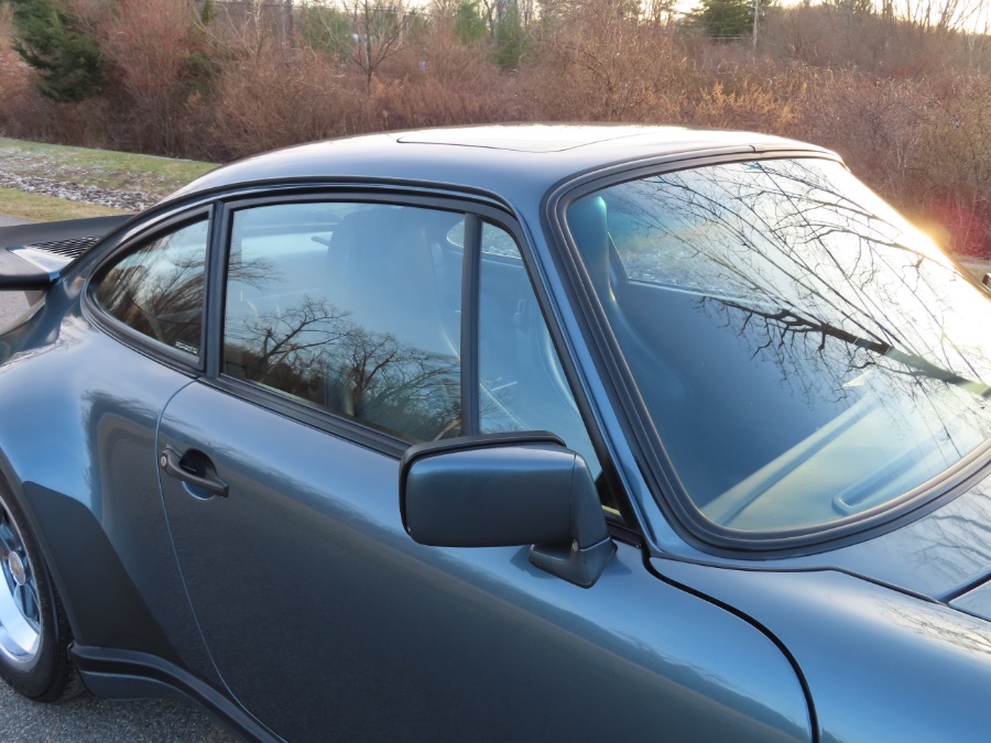 1988 Porsche 911 Carrera 2dr Coupe 4-Spd Turbo, available for sale in North Salem, New York | Meccanic Shop North Inc. North Salem, New York 1988 Porsche 911 Carrera 2dr Coupe 4-Spd Turbo, available for sale in North Salem, New York | Meccanic Shop North Inc. North Salem, New York