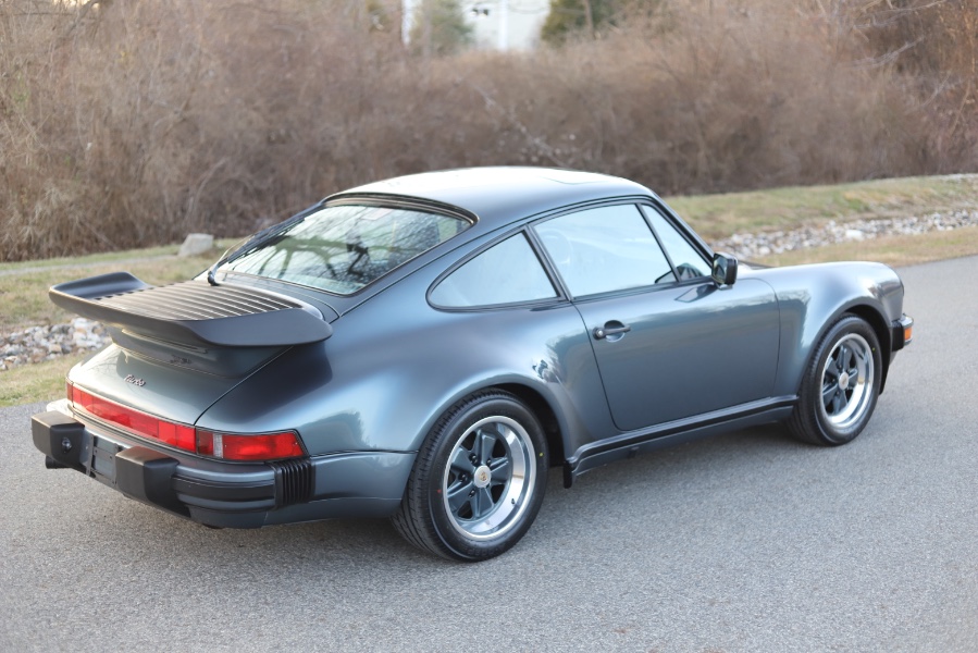 1988 Porsche 911 Carrera 2dr Coupe 4-Spd Turbo, available for sale in North Salem, New York | Meccanic Shop North Inc. North Salem, New York 1988 Porsche 911 Carrera 2dr Coupe 4-Spd Turbo, available for sale in North Salem, New York | Meccanic Shop North Inc. North Salem, New York