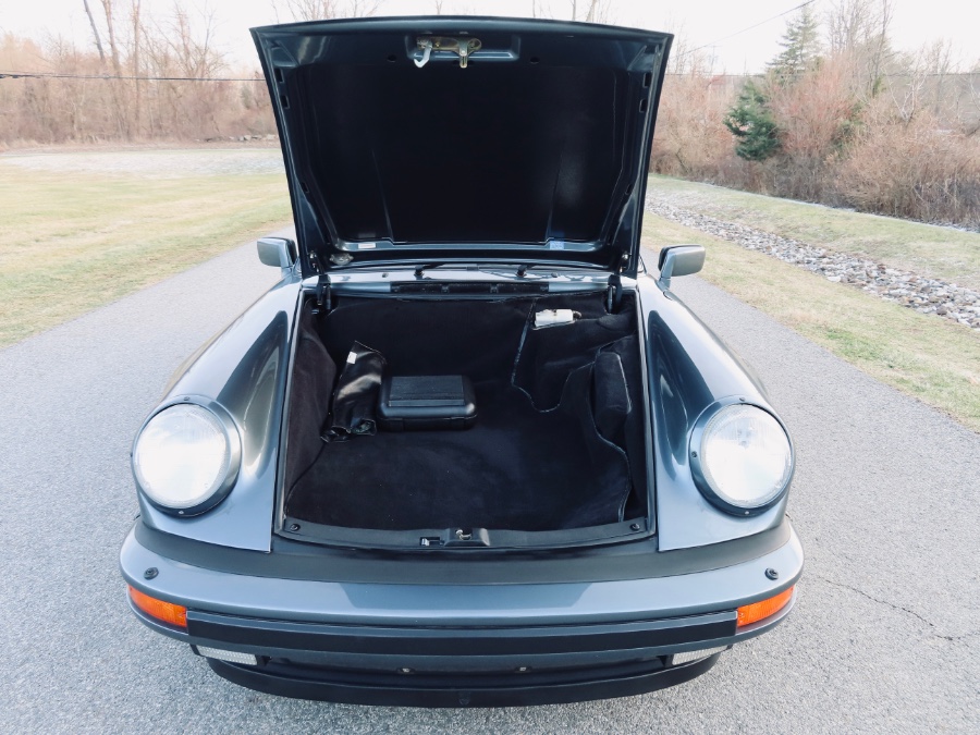 1988 Porsche 911 Carrera 2dr Coupe 4-Spd Turbo, available for sale in North Salem, New York | Meccanic Shop North Inc. North Salem, New York 1988 Porsche 911 Carrera 2dr Coupe 4-Spd Turbo, available for sale in North Salem, New York | Meccanic Shop North Inc. North Salem, New York