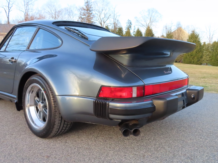 1988 Porsche 911 Carrera 2dr Coupe 4-Spd Turbo, available for sale in North Salem, New York | Meccanic Shop North Inc. North Salem, New York 1988 Porsche 911 Carrera 2dr Coupe 4-Spd Turbo, available for sale in North Salem, New York | Meccanic Shop North Inc. North Salem, New York