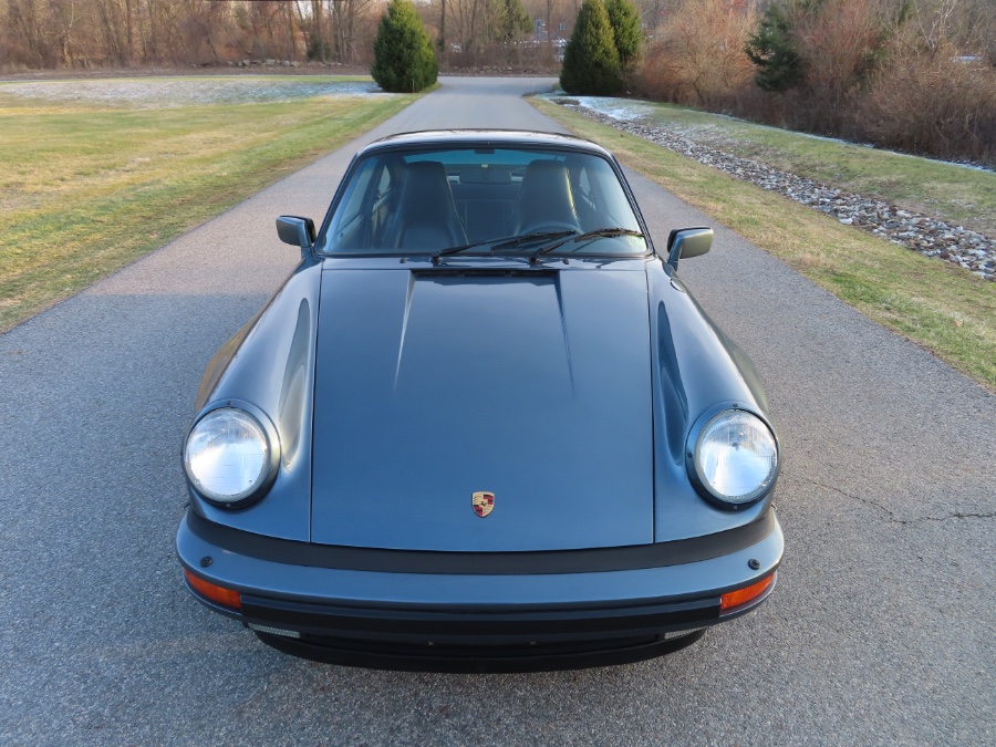 1988 Porsche 911 Carrera 2dr Coupe 4-Spd Turbo, available for sale in North Salem, New York | Meccanic Shop North Inc. North Salem, New York 1988 Porsche 911 Carrera 2dr Coupe 4-Spd Turbo, available for sale in North Salem, New York | Meccanic Shop North Inc. North Salem, New York