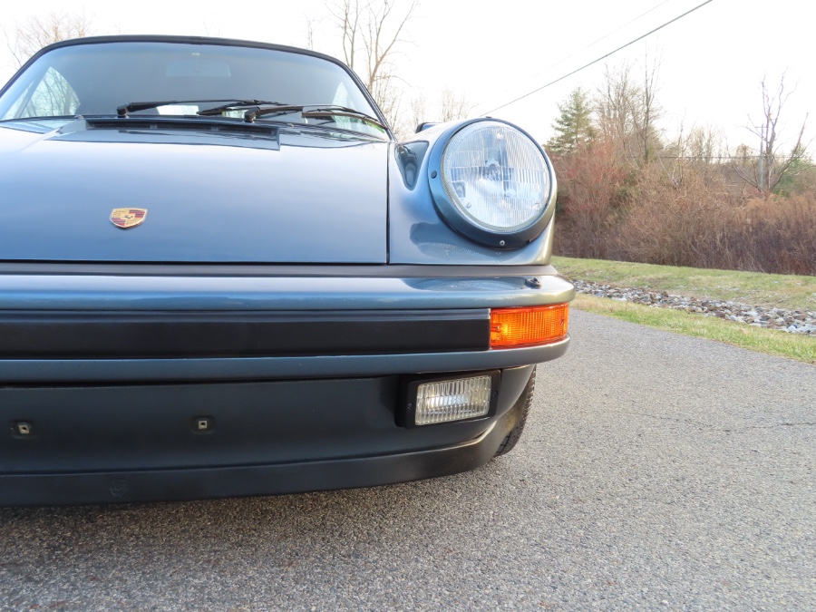 1988 Porsche 911 Carrera 2dr Coupe 4-Spd Turbo, available for sale in North Salem, New York | Meccanic Shop North Inc. North Salem, New York 1988 Porsche 911 Carrera 2dr Coupe 4-Spd Turbo, available for sale in North Salem, New York | Meccanic Shop North Inc. North Salem, New York
