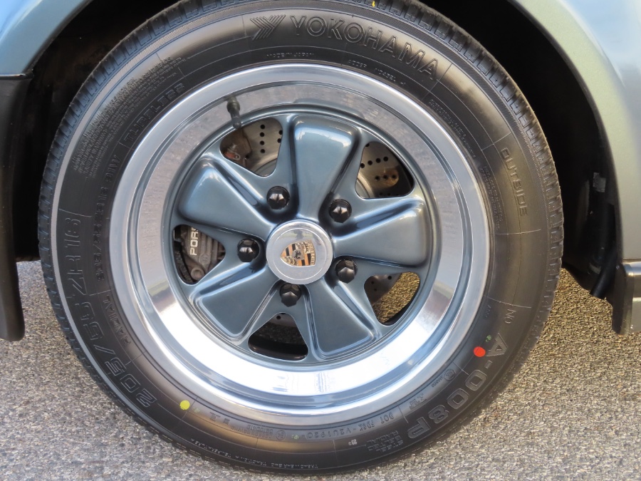1988 Porsche 911 Carrera 2dr Coupe 4-Spd Turbo, available for sale in North Salem, New York | Meccanic Shop North Inc. North Salem, New York 1988 Porsche 911 Carrera 2dr Coupe 4-Spd Turbo, available for sale in North Salem, New York | Meccanic Shop North Inc. North Salem, New York