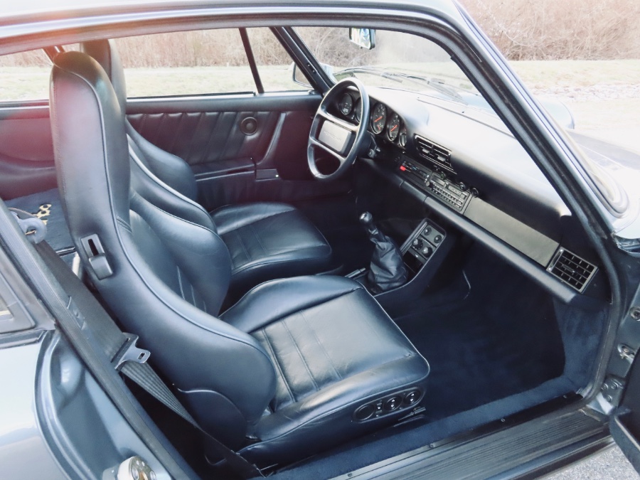 1988 Porsche 911 Carrera 2dr Coupe 4-Spd Turbo, available for sale in North Salem, New York | Meccanic Shop North Inc. North Salem, New York 1988 Porsche 911 Carrera 2dr Coupe 4-Spd Turbo, available for sale in North Salem, New York | Meccanic Shop North Inc. North Salem, New York