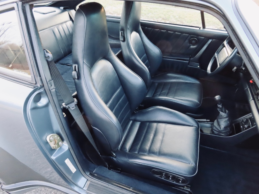 1988 Porsche 911 Carrera 2dr Coupe 4-Spd Turbo, available for sale in North Salem, New York | Meccanic Shop North Inc. North Salem, New York 1988 Porsche 911 Carrera 2dr Coupe 4-Spd Turbo, available for sale in North Salem, New York | Meccanic Shop North Inc. North Salem, New York
