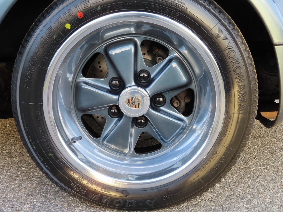 1988 Porsche 911 Carrera 2dr Coupe 4-Spd Turbo, available for sale in North Salem, New York | Meccanic Shop North Inc. North Salem, New York 1988 Porsche 911 Carrera 2dr Coupe 4-Spd Turbo, available for sale in North Salem, New York | Meccanic Shop North Inc. North Salem, New York