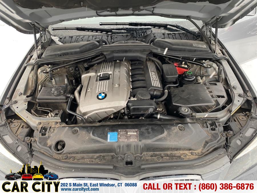 Used BMW 5 Series 4dr Sdn 530i RWD 2007 | Car City LLC. East Windsor, Connecticut Used BMW 5 Series 4dr Sdn 530i RWD 2007 | Car City LLC. East Windsor, Connecticut