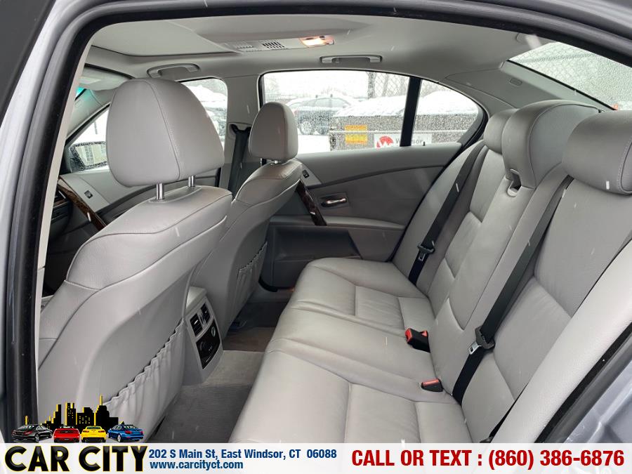 Used BMW 5 Series 4dr Sdn 530i RWD 2007 | Car City LLC. East Windsor, Connecticut Used BMW 5 Series 4dr Sdn 530i RWD 2007 | Car City LLC. East Windsor, Connecticut