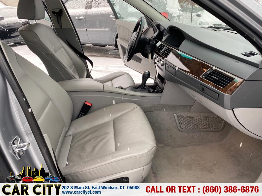 Used BMW 5 Series 4dr Sdn 530i RWD 2007 | Car City LLC. East Windsor, Connecticut Used BMW 5 Series 4dr Sdn 530i RWD 2007 | Car City LLC. East Windsor, Connecticut