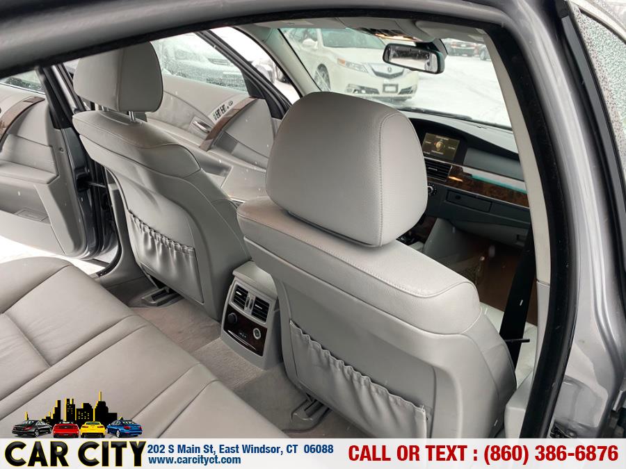 Used BMW 5 Series 4dr Sdn 530i RWD 2007 | Car City LLC. East Windsor, Connecticut Used BMW 5 Series 4dr Sdn 530i RWD 2007 | Car City LLC. East Windsor, Connecticut