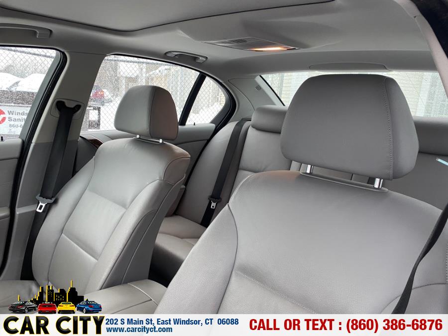 Used BMW 5 Series 4dr Sdn 530i RWD 2007 | Car City LLC. East Windsor, Connecticut Used BMW 5 Series 4dr Sdn 530i RWD 2007 | Car City LLC. East Windsor, Connecticut