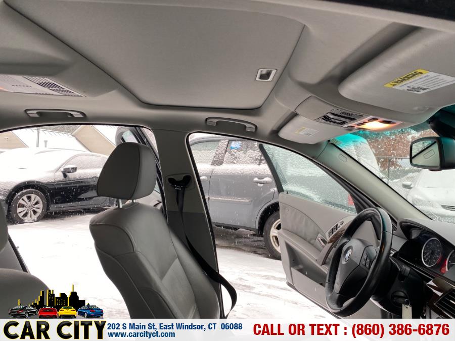 Used BMW 5 Series 4dr Sdn 530i RWD 2007 | Car City LLC. East Windsor, Connecticut Used BMW 5 Series 4dr Sdn 530i RWD 2007 | Car City LLC. East Windsor, Connecticut