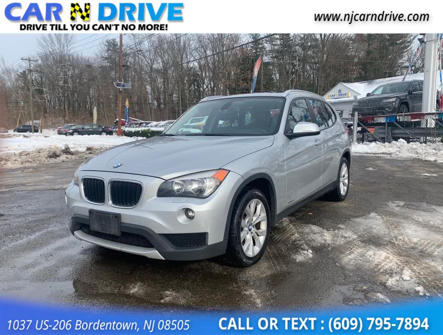 Used BMW X1 xDrive28i 2013 | Car N Drive. Burlington, New Jersey