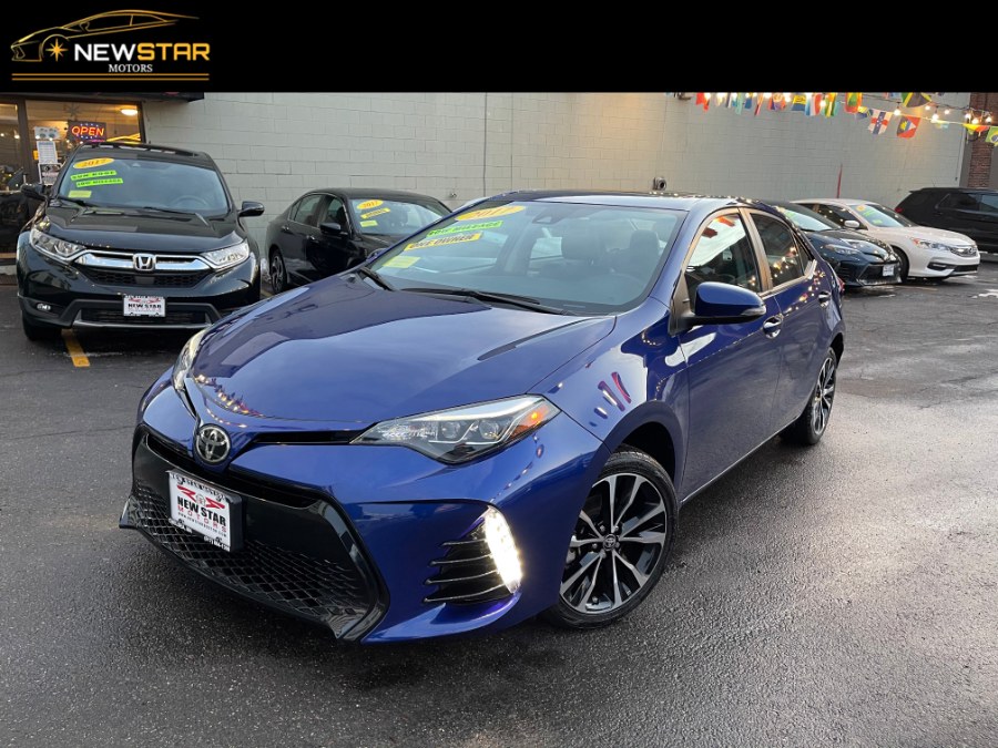 2017 Toyota Corolla SE Sunroof, available for sale in Peabody, Massachusetts | New Star Motors. Peabody, Massachusetts 2017 Toyota Corolla SE Sunroof, available for sale in Peabody, Massachusetts | New Star Motors. Peabody, Massachusetts