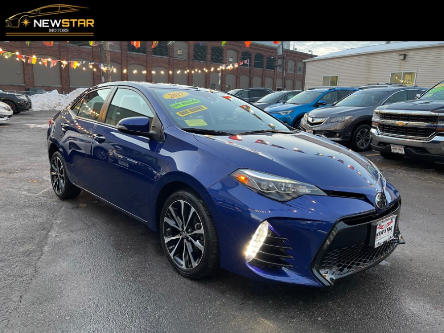 2017 Toyota Corolla SE Sunroof, available for sale in Peabody, Massachusetts | New Star Motors. Peabody, Massachusetts 2017 Toyota Corolla SE Sunroof, available for sale in Peabody, Massachusetts | New Star Motors. Peabody, Massachusetts