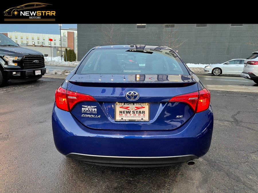 2017 Toyota Corolla SE Sunroof, available for sale in Peabody, Massachusetts | New Star Motors. Peabody, Massachusetts 2017 Toyota Corolla SE Sunroof, available for sale in Peabody, Massachusetts | New Star Motors. Peabody, Massachusetts