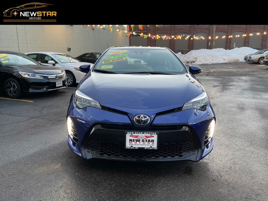 2017 Toyota Corolla SE Sunroof, available for sale in Peabody, Massachusetts | New Star Motors. Peabody, Massachusetts 2017 Toyota Corolla SE Sunroof, available for sale in Peabody, Massachusetts | New Star Motors. Peabody, Massachusetts