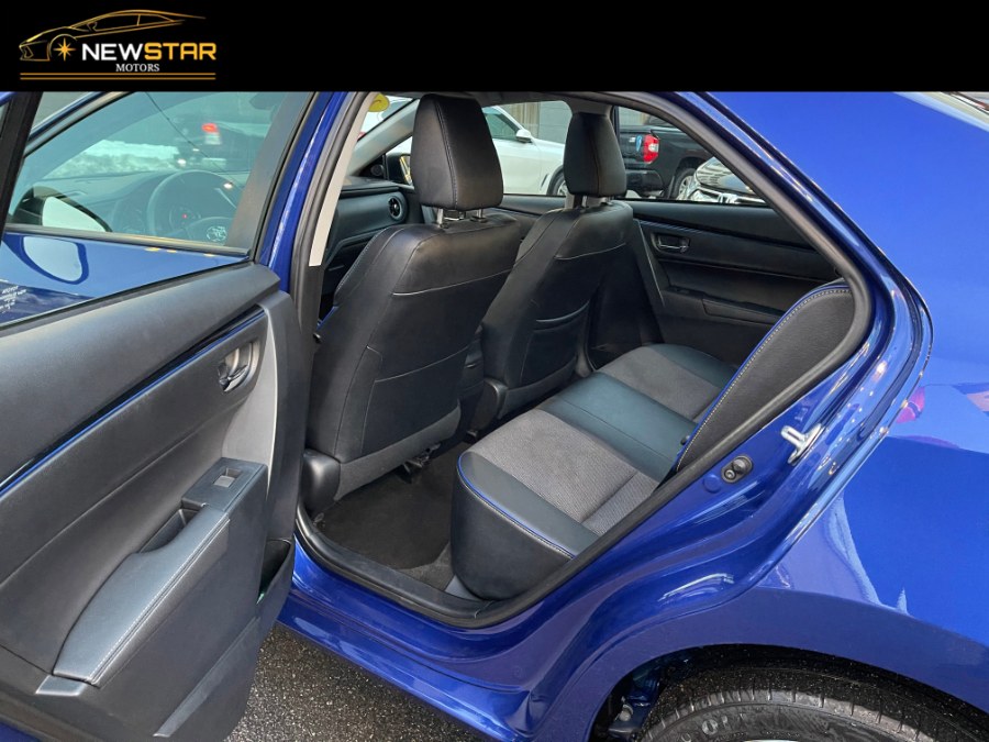2017 Toyota Corolla SE Sunroof, available for sale in Peabody, Massachusetts | New Star Motors. Peabody, Massachusetts 2017 Toyota Corolla SE Sunroof, available for sale in Peabody, Massachusetts | New Star Motors. Peabody, Massachusetts