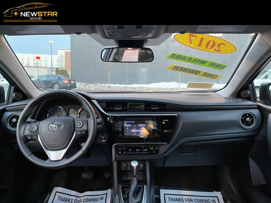 2017 Toyota Corolla SE Sunroof, available for sale in Peabody, Massachusetts | New Star Motors. Peabody, Massachusetts 2017 Toyota Corolla SE Sunroof, available for sale in Peabody, Massachusetts | New Star Motors. Peabody, Massachusetts