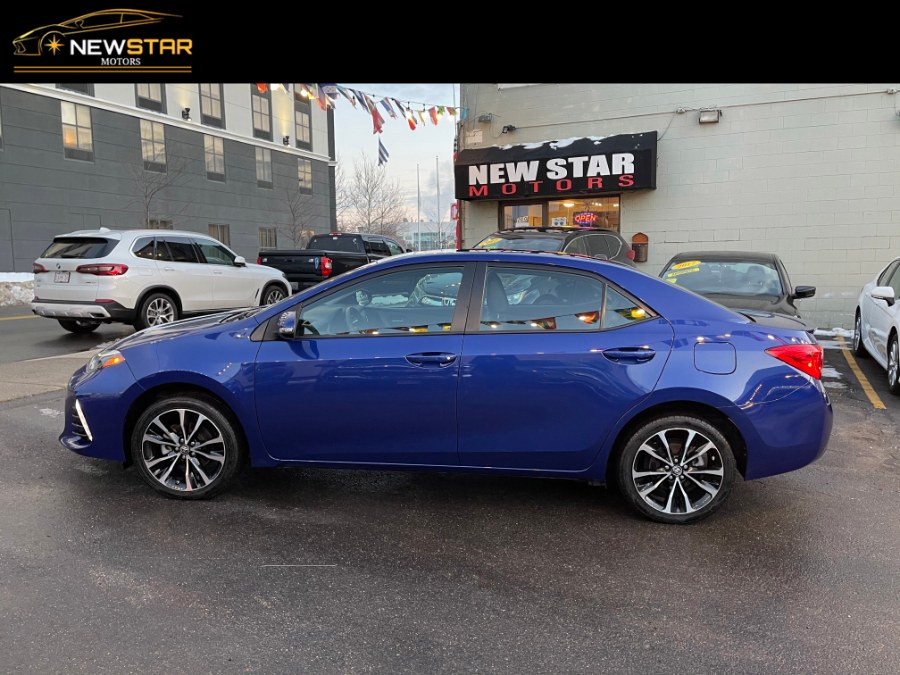 2017 Toyota Corolla SE Sunroof, available for sale in Peabody, Massachusetts | New Star Motors. Peabody, Massachusetts 2017 Toyota Corolla SE Sunroof, available for sale in Peabody, Massachusetts | New Star Motors. Peabody, Massachusetts