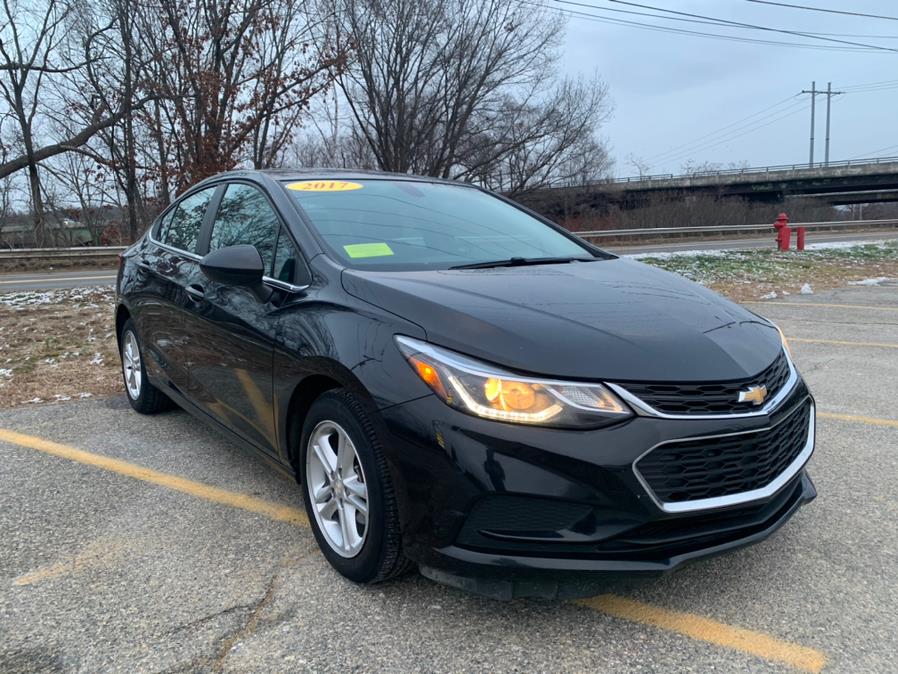2017 Chevrolet Cruze 4dr Sdn Auto LT, available for sale in Methuen, Massachusetts | Danny's Auto Sales. Methuen, Massachusetts
