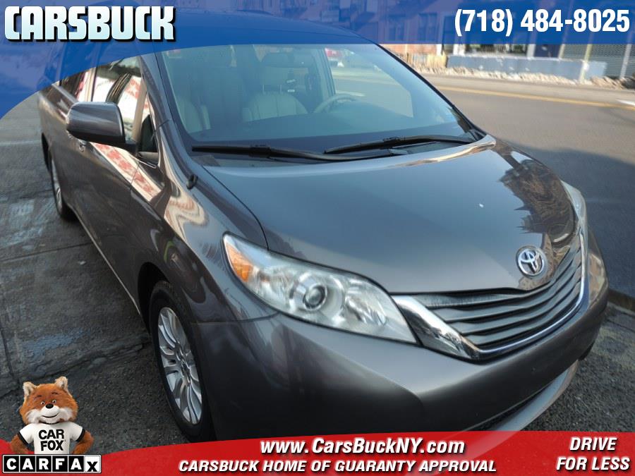 2014 Toyota Sienna 5dr 8-Pass Van V6 XLE FWD (Natl), available for sale in Brooklyn, New York | Carsbuck Inc.. Brooklyn, New York